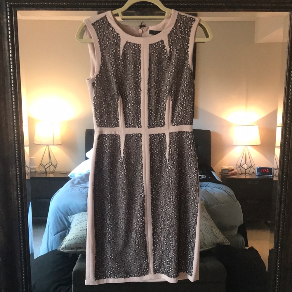 BCBGMaxAzria Dress